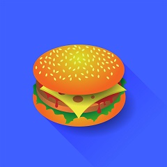 This was invented in 1926 at a restaurant called the Rite Spot in Pasadena, California.