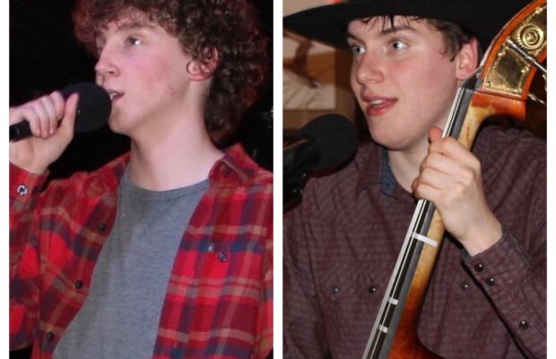 JD & Treyson Sit In With Dad JD & Treyson Sit In With Dad