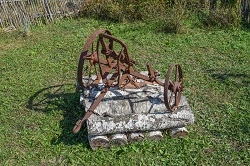 Who invented the steel plow? Who invented the steel plow?