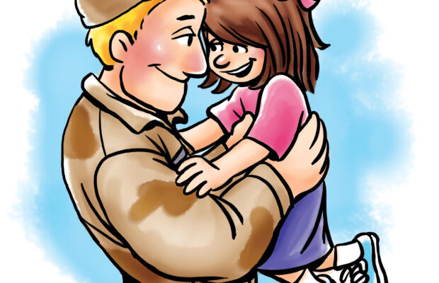 First Day Of School Poem – I Trust You’ll Treat Her Well