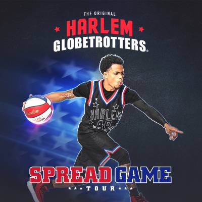 Harlem Globetrotters In Jonesboro