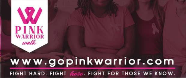 Pink Warrior Walk/Run