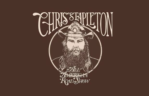 Chris Stapleton In Memphis