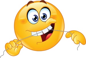 14% of people have admitted to using this to floss their teeth. What is it? 14% of people have admitted to using this to floss their teeth. What is it?