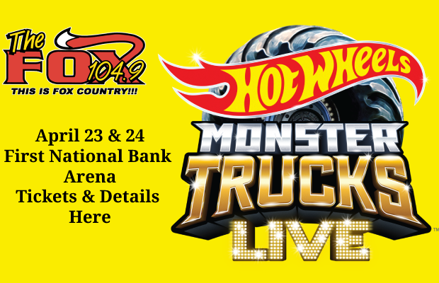 Hot Wheels Monster Trucks Live In Jonesboro