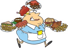Waitresses who do this raise their tip by about 18 percent. Waitresses who do this raise their tip by about 18 percent.