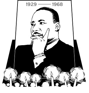 This artist wrote this song in the hotel where Martin Luther King Jr. would be assassinated three years later. This artist wrote this song in the hotel where Martin Luther King Jr. would be assassinated three years later.