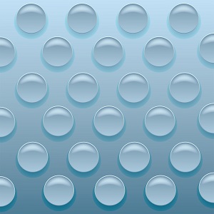 This was invented to be a 3-D wallpaper. That idea never took off . . . This was invented to be a 3-D wallpaper. That idea never took off . . .
