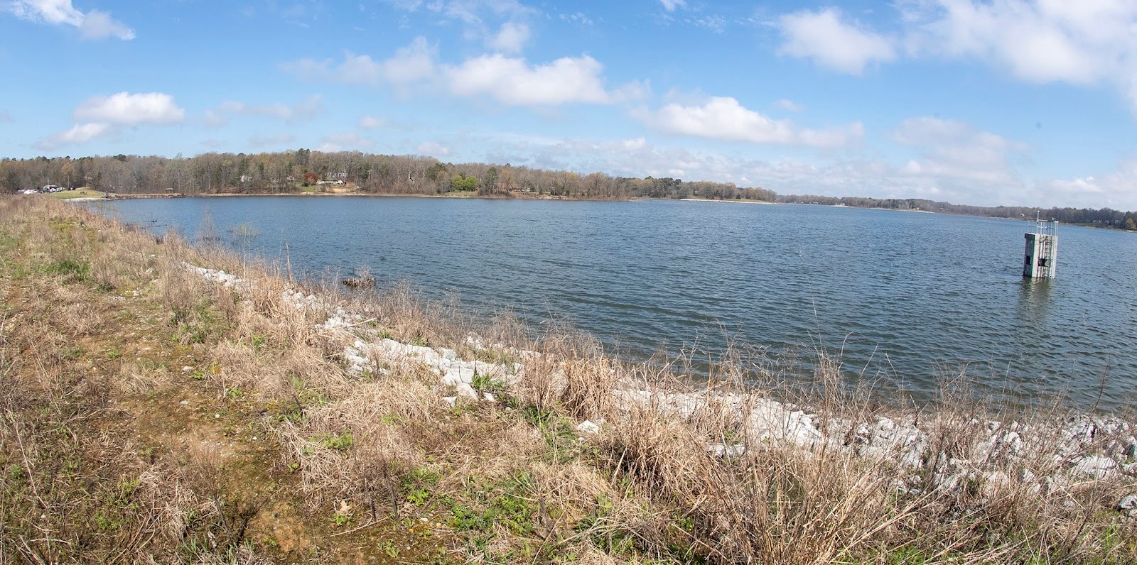 Lake Poinsett Rededicated