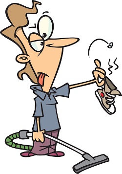 Washing dishes is the most hated chore. What is the FOURTH Washing dishes is the most hated chore. What is the FOURTH