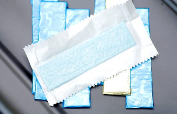 According to a new survey, this is our favorite kind of chewing gum. What is it? According to a new survey, this is our favorite kind of chewing gum. What is it?