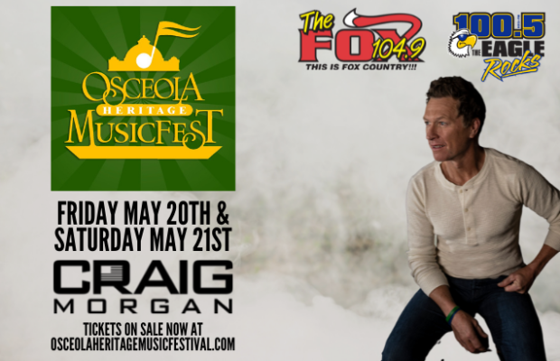 Osceola Heritage Music Festival 22