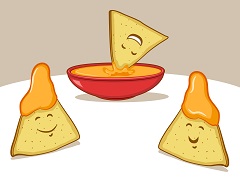 What three foods were created in Arkansas What three foods were created in Arkansas
