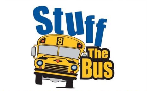 Record Year for Stuff The Bus