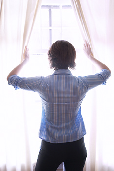 On average, Women clean these once a month in the home, but Men only clean them once a year. What are they? On average, Women clean these once a month in the home, but Men only clean them once a year. What are they?
