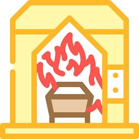 Cremation is more popular here than any other state Cremation is more popular here than any other state
