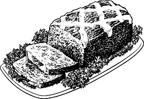 Miranda’s Meatloaf Recipe