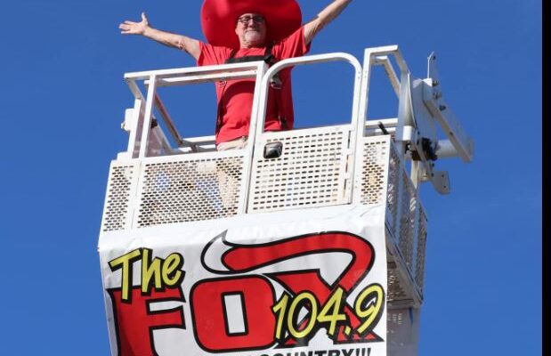 How old was Jim Frigo when he walked into the Jonesboro Radio Group 25 years ago?