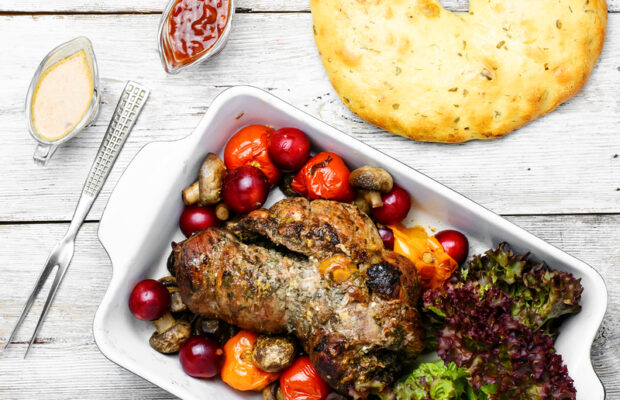 Here’s Miranda’s Meat Loaf Recipe Here’s Miranda’s Meat Loaf Recipe
