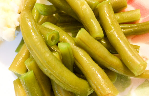 Nashville Kat’s Green Bean Casserole