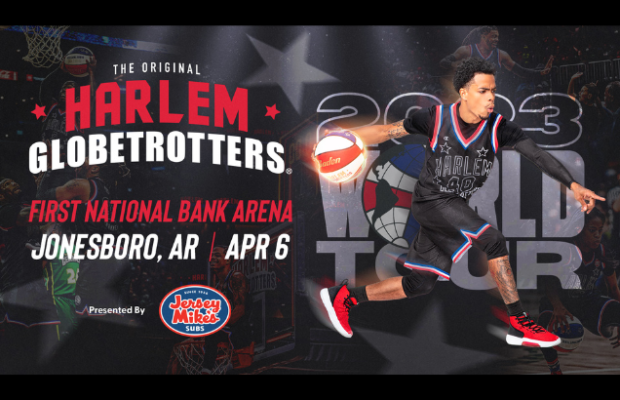 The Harlem Globetrotters World Tour The Harlem Globetrotters World Tour