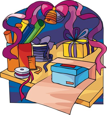 The average person buys 3 of these every holiday season. What are they?