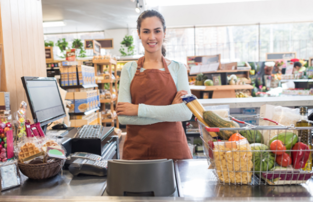 About 80% of their products are its own store brand. About 80% of their products are its own store brand.