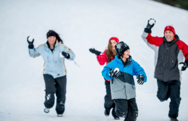 30% of people have never done this in the Winter. 30% of people have never done this in the Winter.