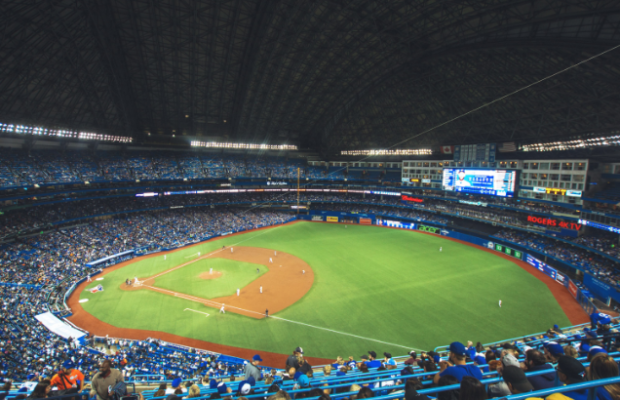 This major league got it name an annual rodeo and barbeque competition that started in 1899. This major league got it name an annual rodeo and barbeque competition that started in 1899.