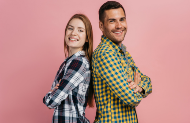 The two top things single women look for in a man is humor and kindness. What’s the third?” The two top things single women look for in a man is humor and kindness. What’s the third?”