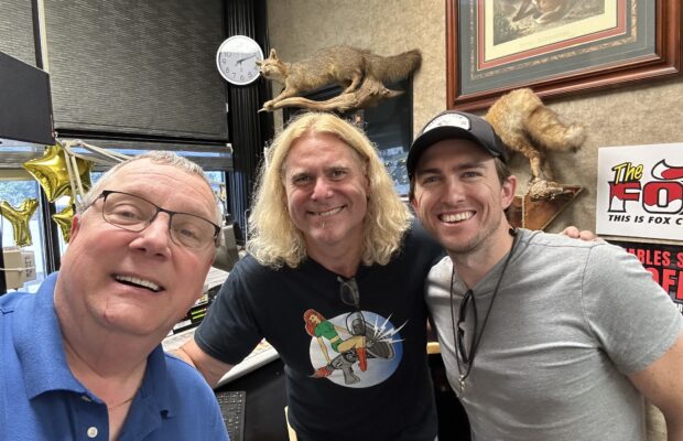 Country Artist Ryne Brashear In The Fox Hole Country Artist Ryne Brashear In The Fox Hole