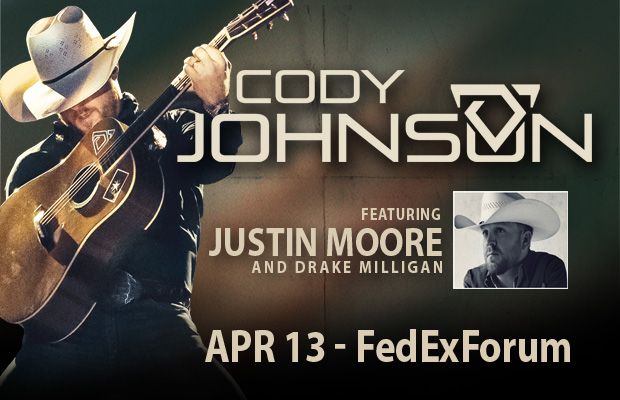 Cody Johnson “The Leather Tour”