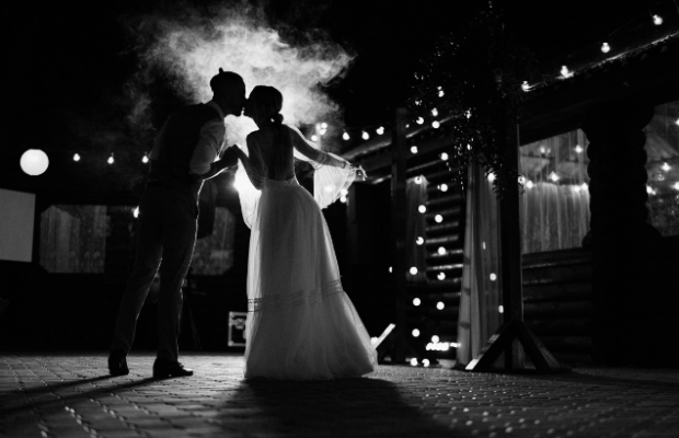 Newlyweds say this was their favorite part of their wedding. Newlyweds say this was their favorite part of their wedding.