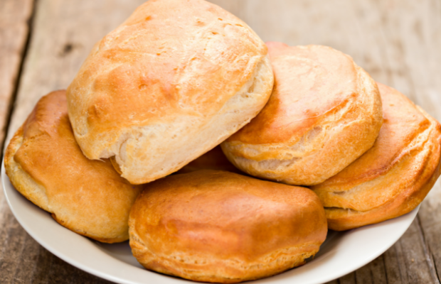 48% of people say they look forward to eating this during the Fall and upcoming holiday season. 48% of people say they look forward to eating this during the Fall and upcoming holiday season.