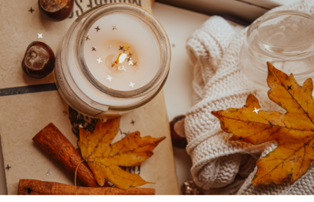 33% of women celebrate the Fall season by doing this in their home 33% of women celebrate the Fall season by doing this in their home
