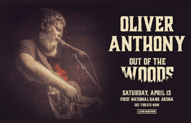 Oliver Anthony in Jonesboro Oliver Anthony in Jonesboro