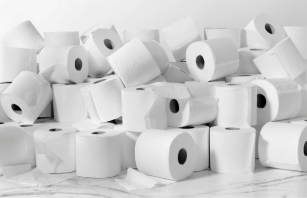 The average person uses 141 of these every year. The average person uses 141 of these every year.