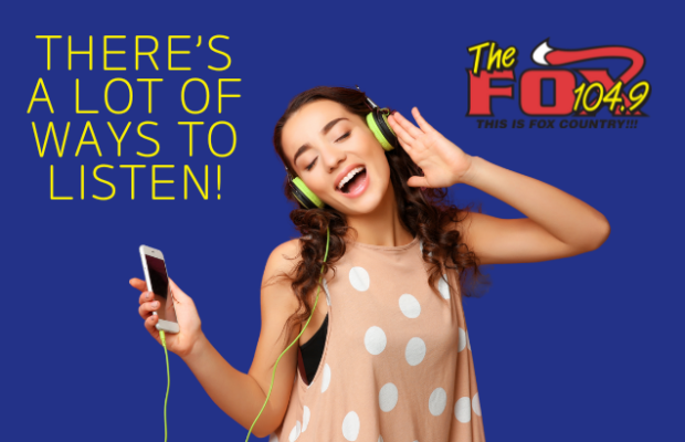GET THE FOX APP!