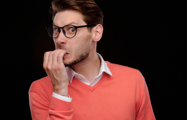 52% of women say this is the first thing they look at when meeting a man for the first time.