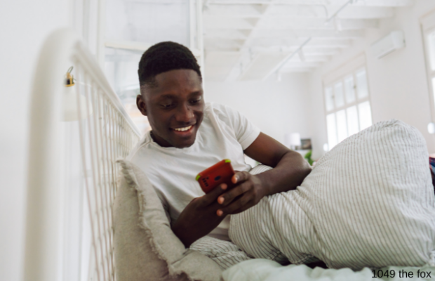31% of adults check this four to five times every week.