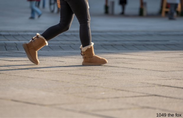 25% of women have owned a pair of these.