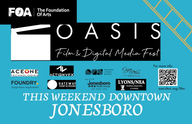 Oasis Film and Digital Arts Festival
