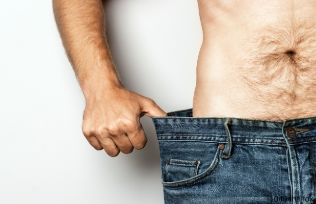 50% of men do this before going on vacation.