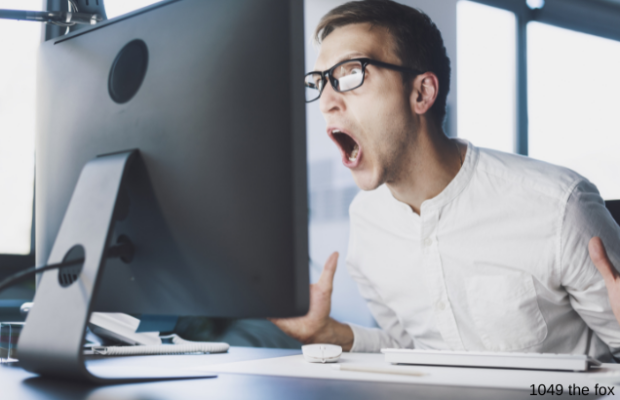 33% of adults shout at this on a daily basis. 33% of adults shout at this on a daily basis.