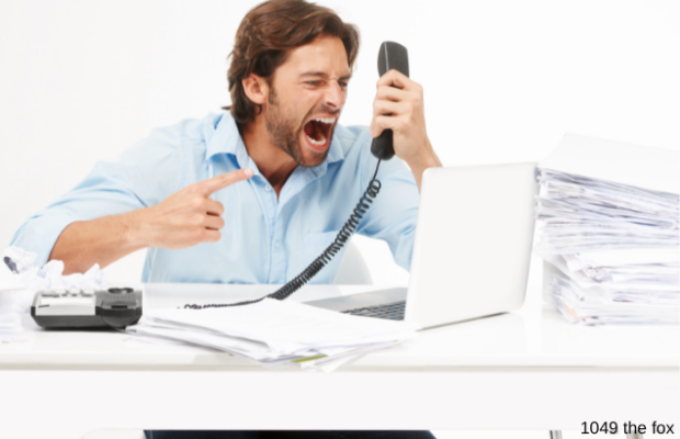 52 percent of people said they have lost THIS at work