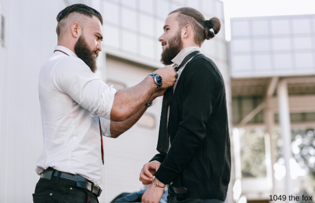 63 Percent of women can do this male thing