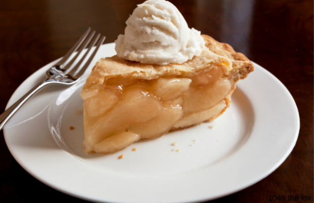 This is the most popular dessert on a first date