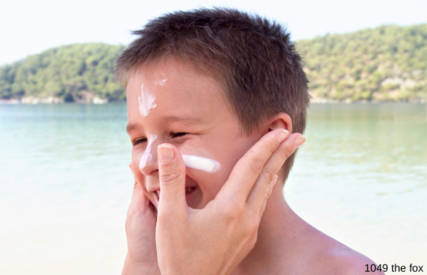 41% of people say this is the thing they like smelling most in the Summer.