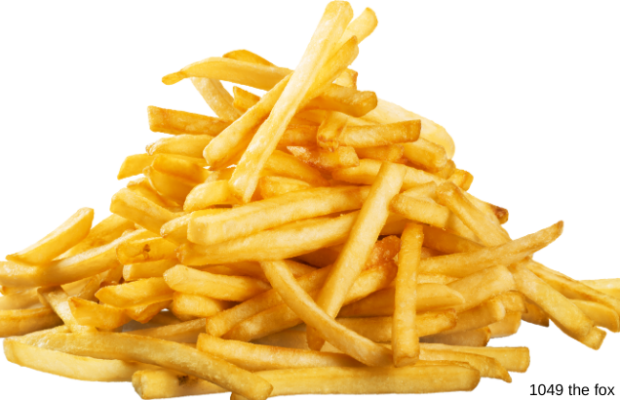 The average person eats 30 pounds of this per year.