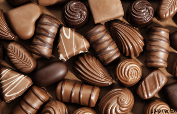 26% of people say this is the worst chocolate candy because of it’s consistency.